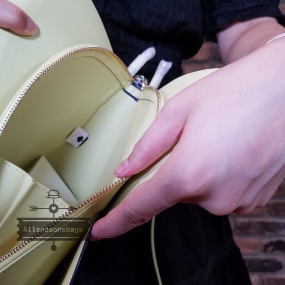 Kate Spade BONNIE Butterfly Crossbody Blue Multi - Picture 10 of 10